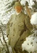 Anders Zorn bruno liljefors Germany oil painting artist